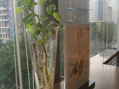 -枣子树素餐厅(铂金城店)