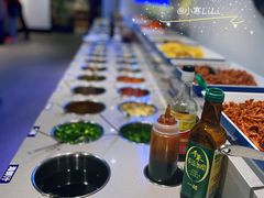 自助调料-俏牛哥鲜牛肉牛肆馆(重庆天地店)