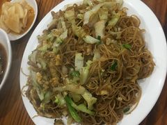 -老袁炒年糕(富豪路店)