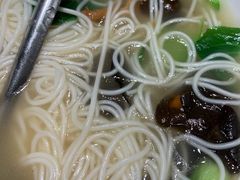 清汤面-刘胖子家常菜·蹄花焖藕(中央花园店)