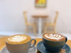 -echoes coffee回响咖啡(红山店)