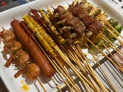 -张师傅烧烤(CBD店)