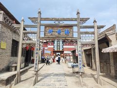 -镇北堡西部影城