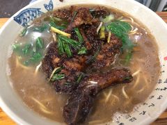 -无名氏面馆(邮电路店)