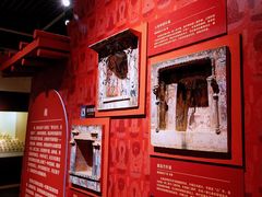 -敦煌石窟文物保护研究陈列中心