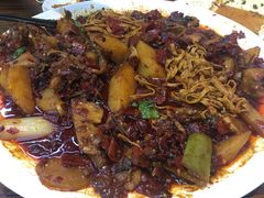 -农夫大盘鸡(经八路总店)