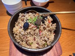 黑松露炒饭-庆春朴门