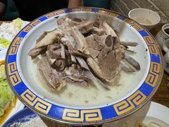 -蒙亨·手把肉·蒙古包文化主题餐厅(天恒广场店)