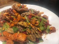 -小俩口烧烤东北菜(双井店)