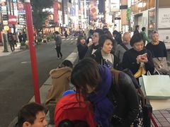 -一蘭拉面(新宿中央东口店)