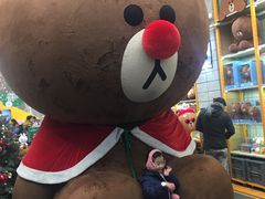 -line friends(明洞旗舰店)