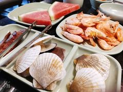 -盛江山自助料理(太原街万达店)