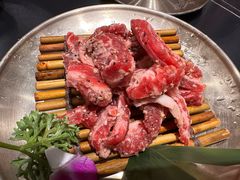 -西塔老太太泥炉烤肉(龙湖北苑天街店)