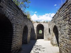 -龙泉峪长城