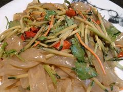 -靠山屯东北农家菜(八龙桥雅苑店)