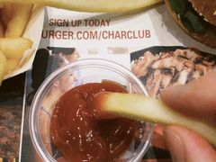 -The Habit Burger Grill 哈比特汉堡(爱琴海店)