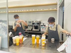 -喜茶(广州番禺奥园广场店)