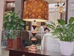 大堂-粗茶淡饭·汉口公馆(循礼门店)