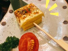 火炙浓芝士玉子烧-仙隐小鹿中華の日料(正弘城店)