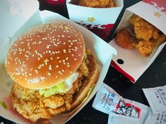 -肯德基(丽水万地店)