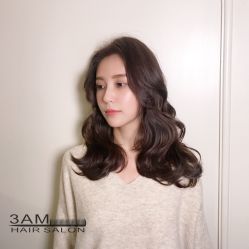 -3AM HAIR SALON烫发染发接发
