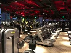 -威尔仕W FITNESS健身会所(联洋广场店)