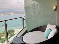 -三亚山海天JW万豪酒店