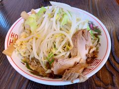 -拉面莊夢語＆中华料理八椿