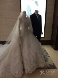 点击看大图 宝娜嫁衣馆-南京宝娜嫁衣婚纱礼服馆(中央路店)