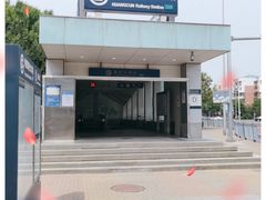 -黄村火车站(地铁站)