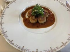 -Restaurant Espadon - Ritz Paris