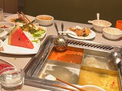 -海底捞火锅(吴中路店)