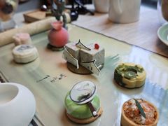 -苏州希尔顿酒店·园大堂吧