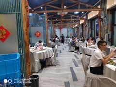 大堂-星龙海鲜(望江东路店)