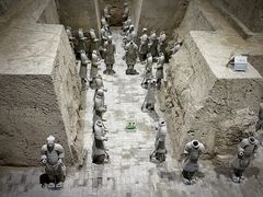 -秦始皇帝陵博物院(兵马俑)