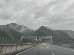 -千岛湖九龙溪漂流