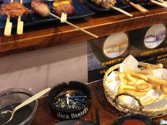 -鸟串烧Yakitori