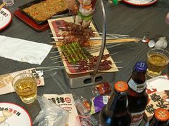 -钱锋炭缸烧烤(南湖大路总店)