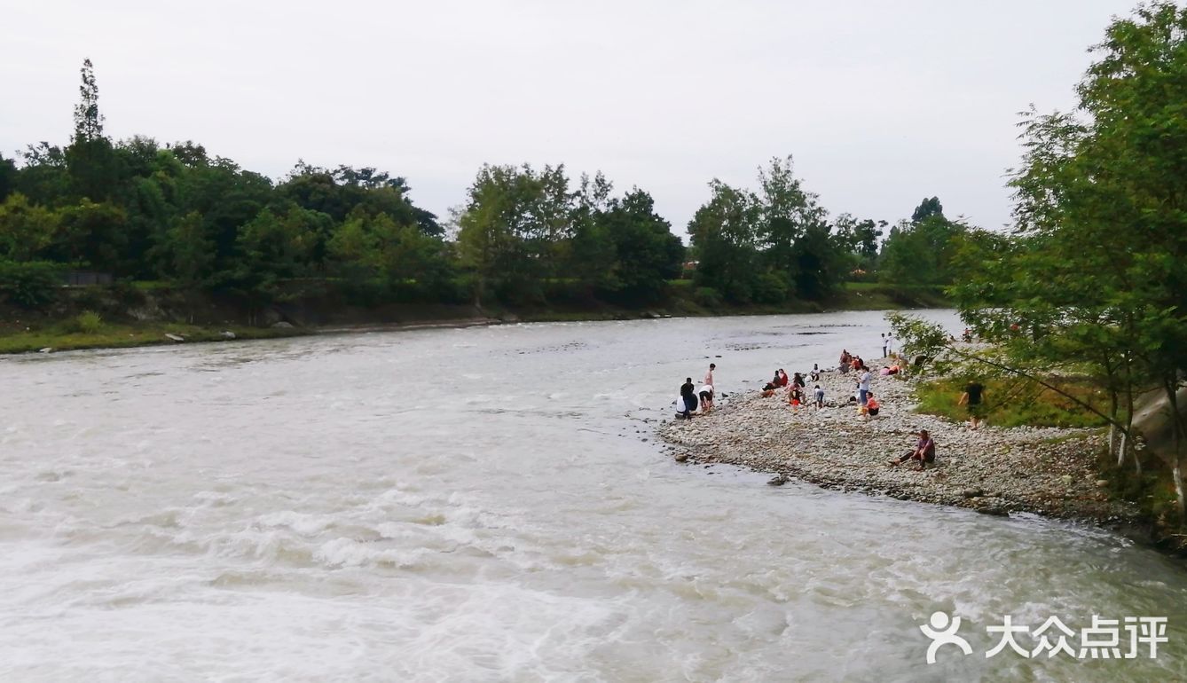 成都小众旅游地/小瀑布景区/法治湿地公园
