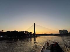 -闽江夜游台江旅游码头