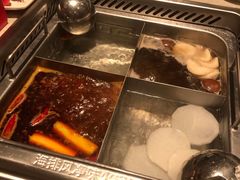 -海底捞大排档火锅(悦荟广场店)