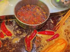 -佰人王串串香火锅直营店(大学路店)