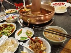 -仁和四季涮肉馆(天坛南门店)