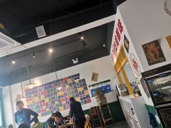 大堂-有拈头·成都市井火锅(太谷区店)