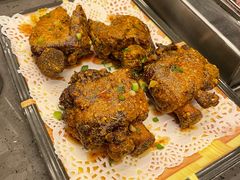 -老吕涮羊肉•东北原味烧烤•大油边•烤鱼(五角场店)