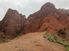 -天山神秘大峡谷