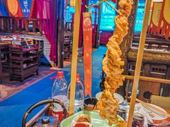 袍家大酥肉-袍家大院重庆火锅(文安路店)