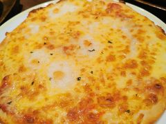 芝士披萨-萨莉亚意式餐厅(杭州滨江天街店)