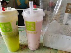 -奈雪的茶(湖滨银泰in77C区PRO店)
