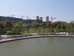 -映月湖中央公园